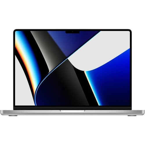 The MacBook Pro (2021) 14-inch features a powerful ...