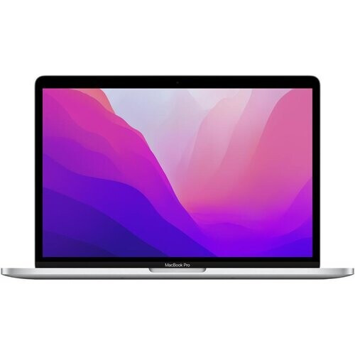 The MacBook Pro (2022) 13-inch features the Apple ...