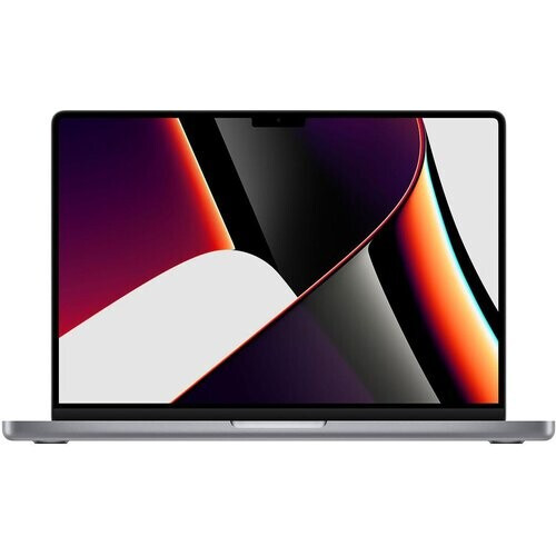 MacBook Pro 14 Space Gray 2021 1000 SSD Apple M1 ...