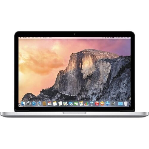 The Apple MacBook Pro MF839LL/A is a 13.3" laptop ...