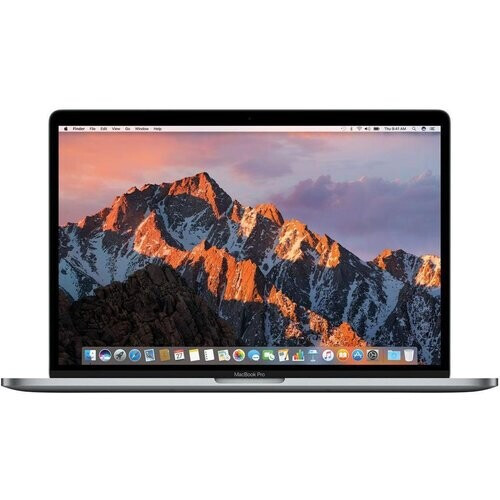 The MacBook Pro Retina 15-inch (2016) is a ...