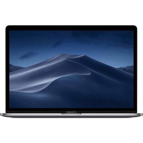 MacBook Pro Retina 15.4-inch (2018) - Core i7 - ...