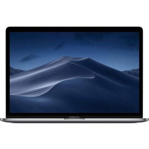 MacBook Pro Touch Bar 15-inch Retina (2019) - Core ...