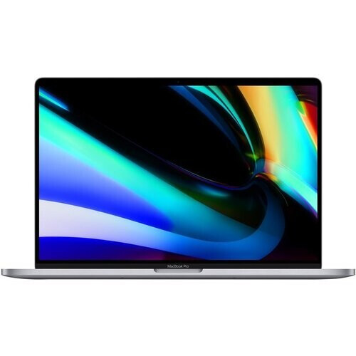 The MacBook Pro Retina 16-inch (2019) is a ...