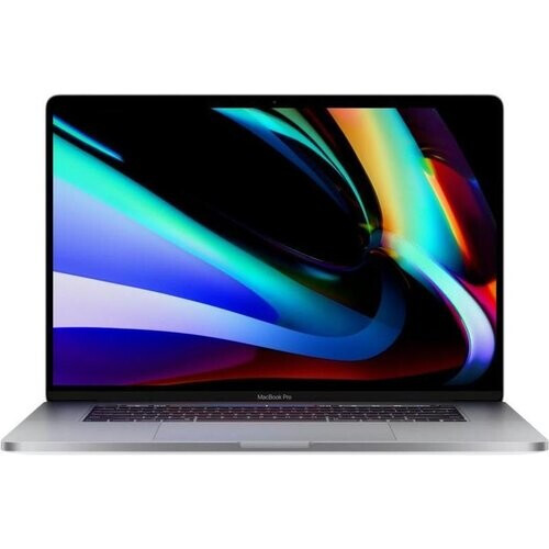 The MacBook Pro Retina 16-inch (2019) is a ...