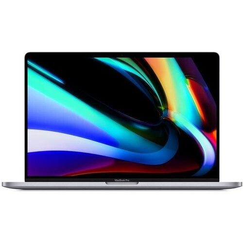 The MacBook Pro Retina 16-inch (2019) is a ...