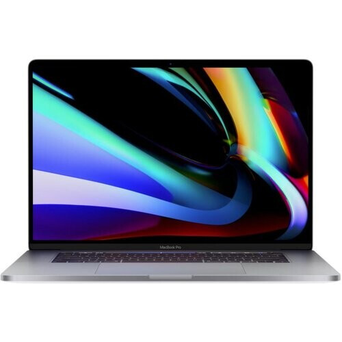 The MacBook Pro Retina 16-inch (2019) is a ...