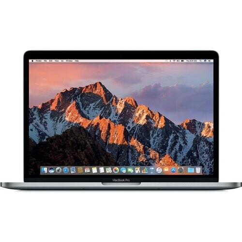 MacBook Pro 13 (2017) Core i7-7567U - Intel Iris ...