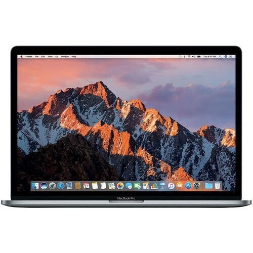 Das MacBook Pro Retina 15-Zoll (2018) ist ein ...