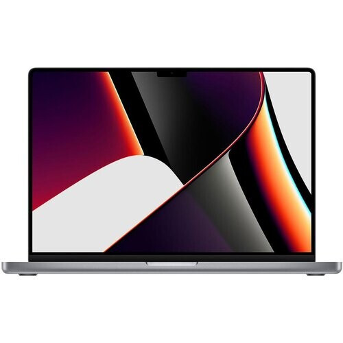 MacBook Pro 16 Space Gray 2021 1000 SSD Apple M1 ...