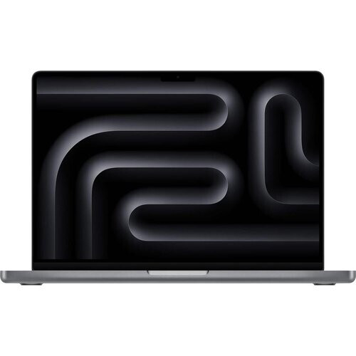 MacBook Pro 14 Space Gray 2023 512 SSD Apple M3 ...