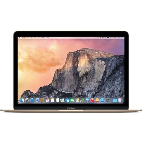 The MacBook Retina 12-inch (2016) is a compact and ...