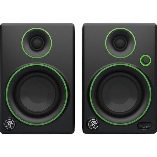 Altavoz Mackie CR3 - Negro ...