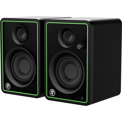 De Mackie CR3-X is een set compacte 3 inch studio ...