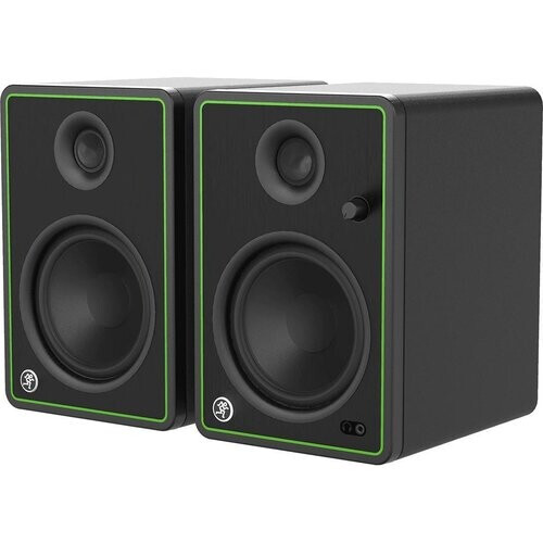 Mackie CR5-X Monitoreo de altavoces 50 ...