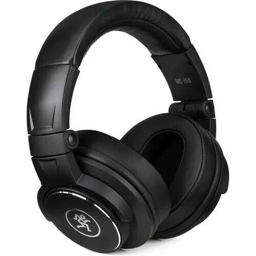 Mackie MC-150 Professional Closed-Back Headphones ...