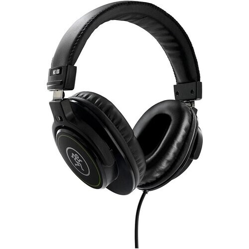 Mackie MC100 Professional ClosedBack Headphones ...