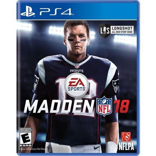 Madden NFL 18 takes a significant visual leap with ...