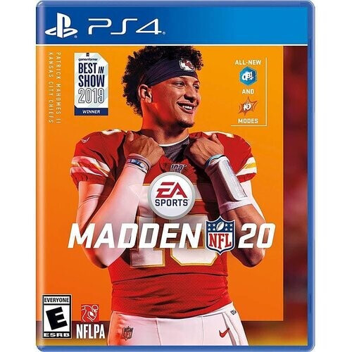 Madden Nfl 20 - Ps4 ...