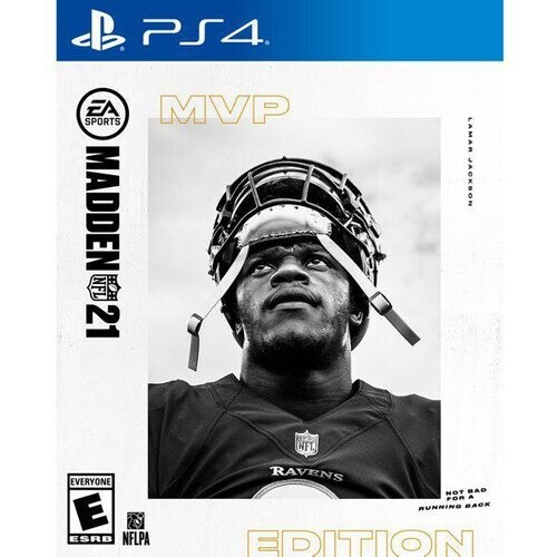 Madden NFL 21 MVP Edition includes: 3-Day early ...