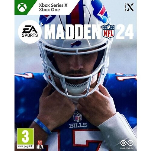 Madden NFL 24 is the latest instalment in the ...