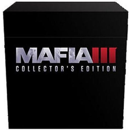 Mafia 3 Collector's Edition - PlayStation 4 ...