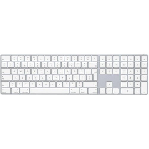 Apple Magic Keyboard with Numeric Keypad – Model ...