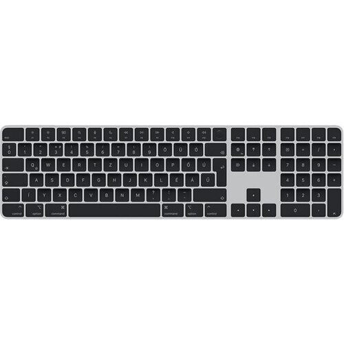Apple Magic Keyboard 2021 w/ Touch ID & Num Keypad ...