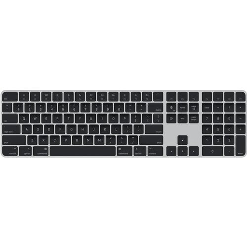 Apple Magic Keyboard 2021 w/ Touch ID & Num Keypad ...