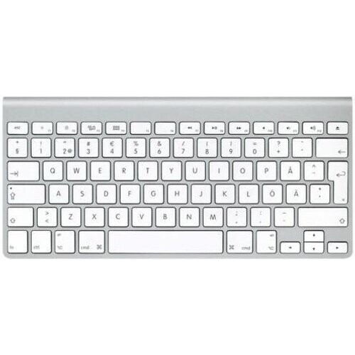 Teclado inalámbrico Apple Magic A1314 - AZERTY ...