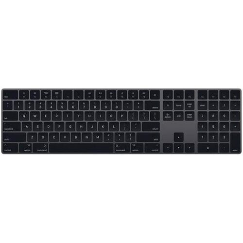 Magic Keyboard () mit Ziffernblock Wireless - - ...
