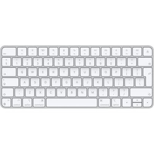 Magic Keyboard (2015) Wireless - Silber - QWERTY - ...