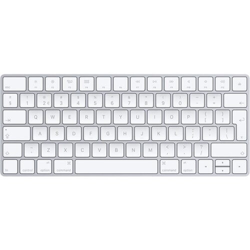 Magic Keyboard (2015) Wireless - Weiß - QWERTY - ...