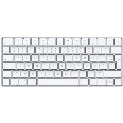 Apple Magic Keyboard Wireless Tastatur - QWERTZ ...