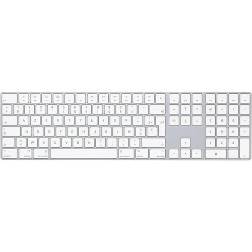 Magic Keyboard (2017) mit Ziffernblock Wireless - ...
