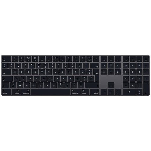 Magic Keyboard (2017) - QWERTY - Italiano - ...