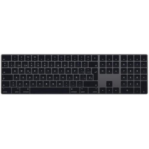 Magic Keyboard (2017) mit Ziffernblock Wireless - ...