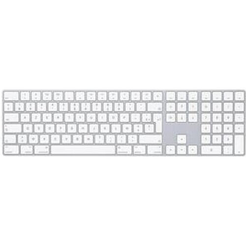 Apple Teclado QWERTZ Alemán Wireless Magic ...