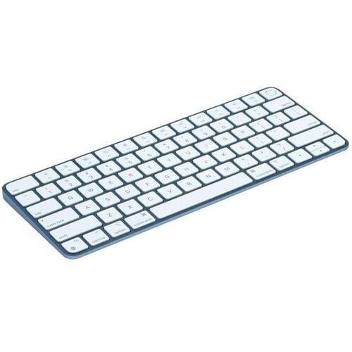 Magic Keyboard (2021) - AZERTY - Francés - iPad ...