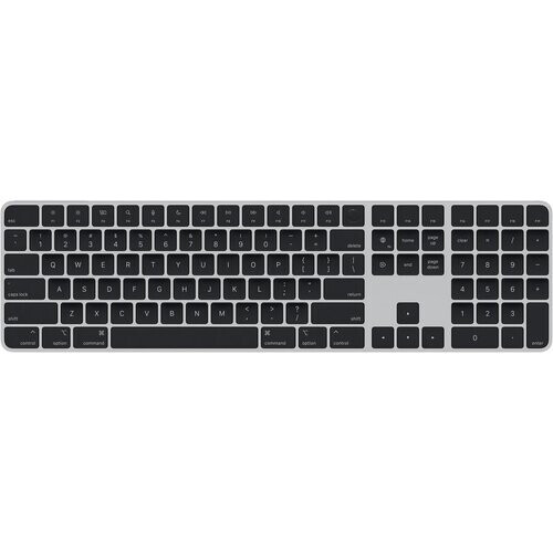 Apple Magic Keyboard 2021 w/ Touch ID & Num Keypad ...