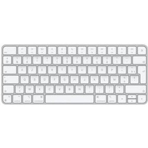 Magic Keyboard (2021) Wireless - Silver - QWERTY - ...