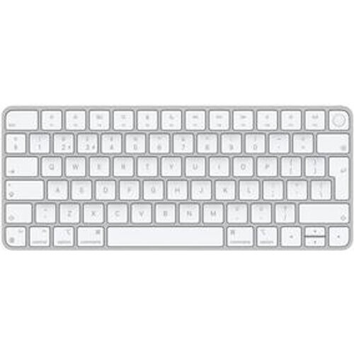 Apple Magic Keyboard (2021) Wireless - Silver - ...