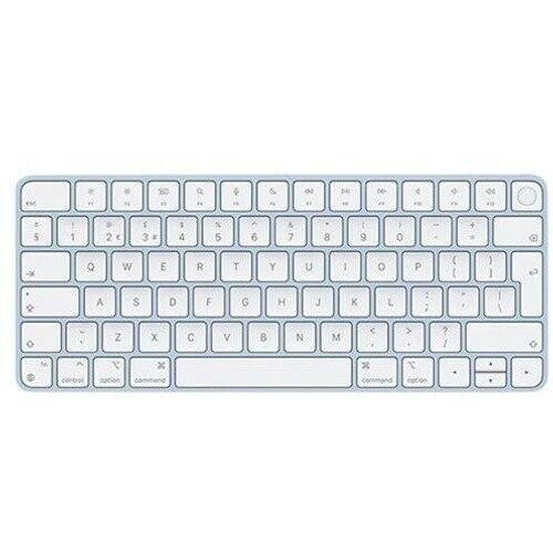 Magic Keyboard (2021) Inalámbrico - Blanco - ...