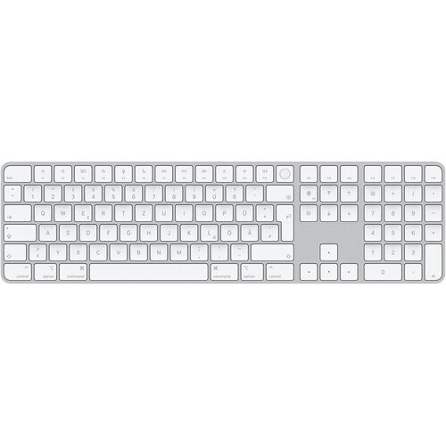 Magic Keyboard (2021) sans fil - - QWERTZ - ...