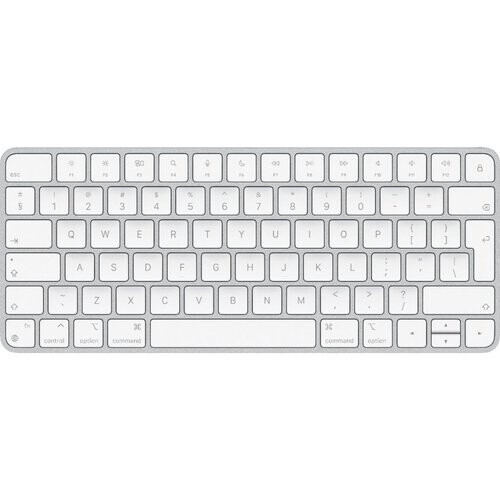 Magic Keyboard (2021) Wireless - Silver - QWERTY - ...