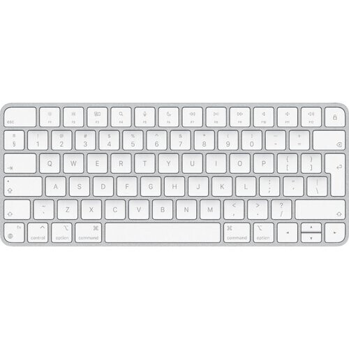 Magic Keyboard (2021) Wireless - Silver - QWERTY - ...