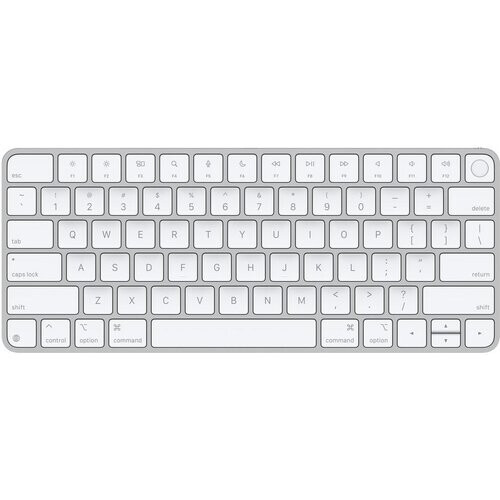 Apple Magic Keyboard 2021 w/ Touch ID - Arabic ...