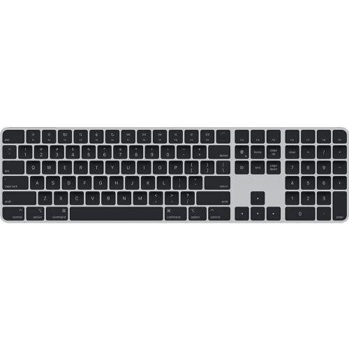 Magic Keyboard (2021) Num Pad Wireless - Black - ...