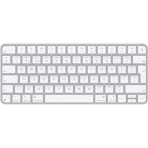 Magic Keyboard (2024) - QWERTY - English (UK) No ...