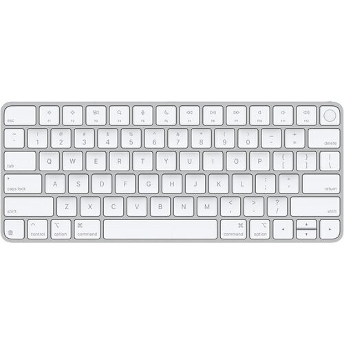 Magic Keyboard (2024) - QWERTY - Inglés (US) - ...